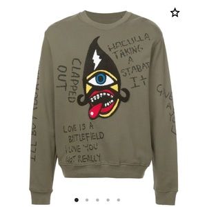 Haculla Sweatshirt